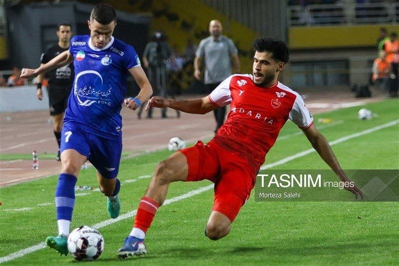 Artesh sorkh Asia: باشگاه پرسپولیس معتقد است مدارک جدید و محکمی از غیرمجاز بودن یاسر آسانی به دست آورده که شانس پیروزی در پرونده را بالا بر
