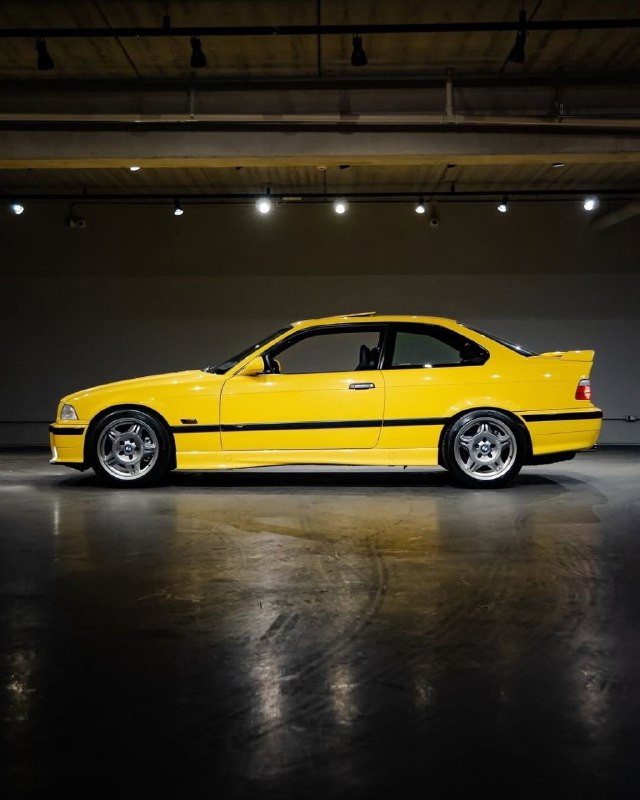 BMW M3 E36 ‘1995 2