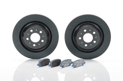 Brembo представил 37 новых деталей тормозной систе...