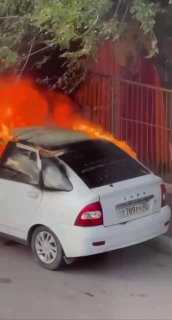 תלמיד גבורה בכיתה ט' הציל ילד ממלכודת אש בדאגסטן. בחסוויורט, תלמידת בית ספר בת 15 הבחינה בילד בן שש במכונית…
