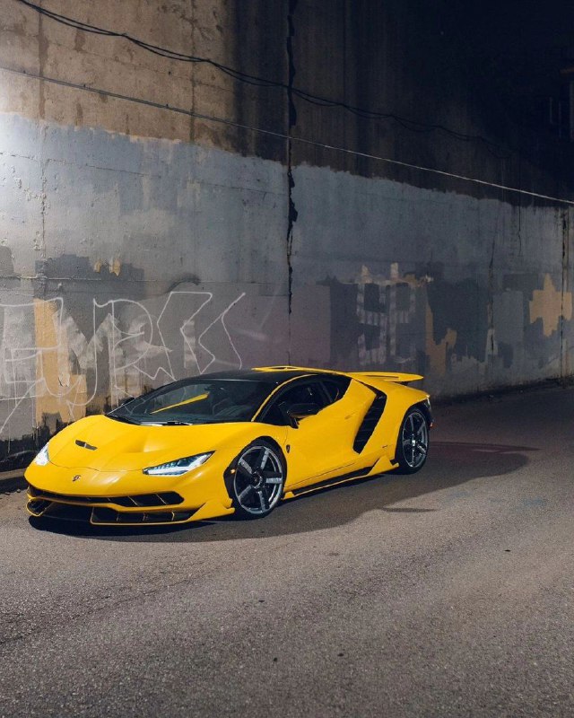 Lamborghini Centenario