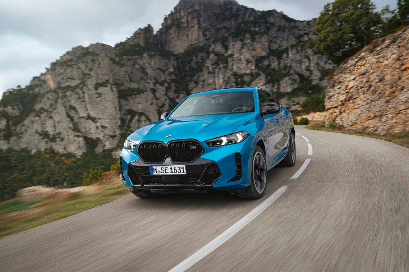 🏎🔥 Впереди лето 2027 года, и BMW уже готовит нам сюрпризы! 💪 Сегодня хотим по