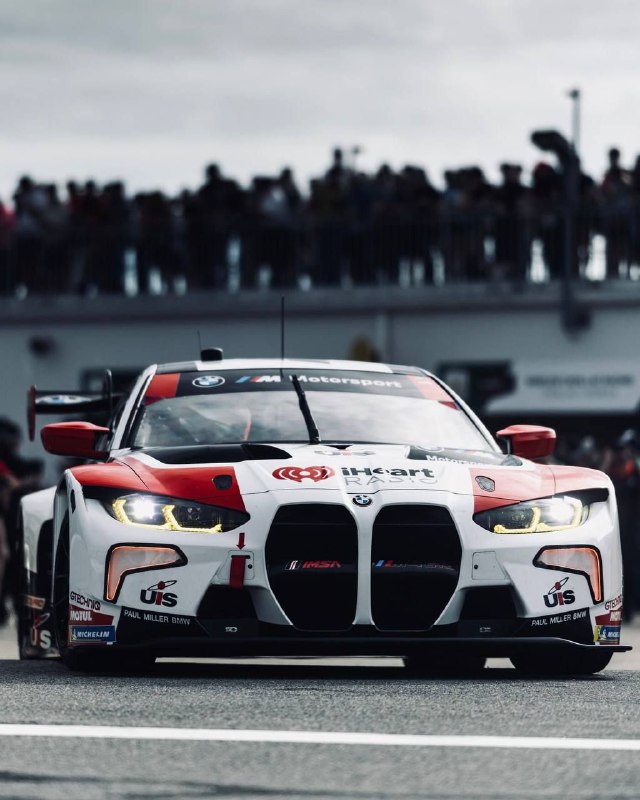 BMW M4 GT3
