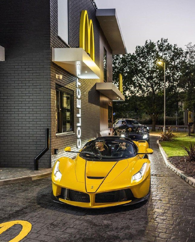 LaFerrari Aperta x 918 Spyder