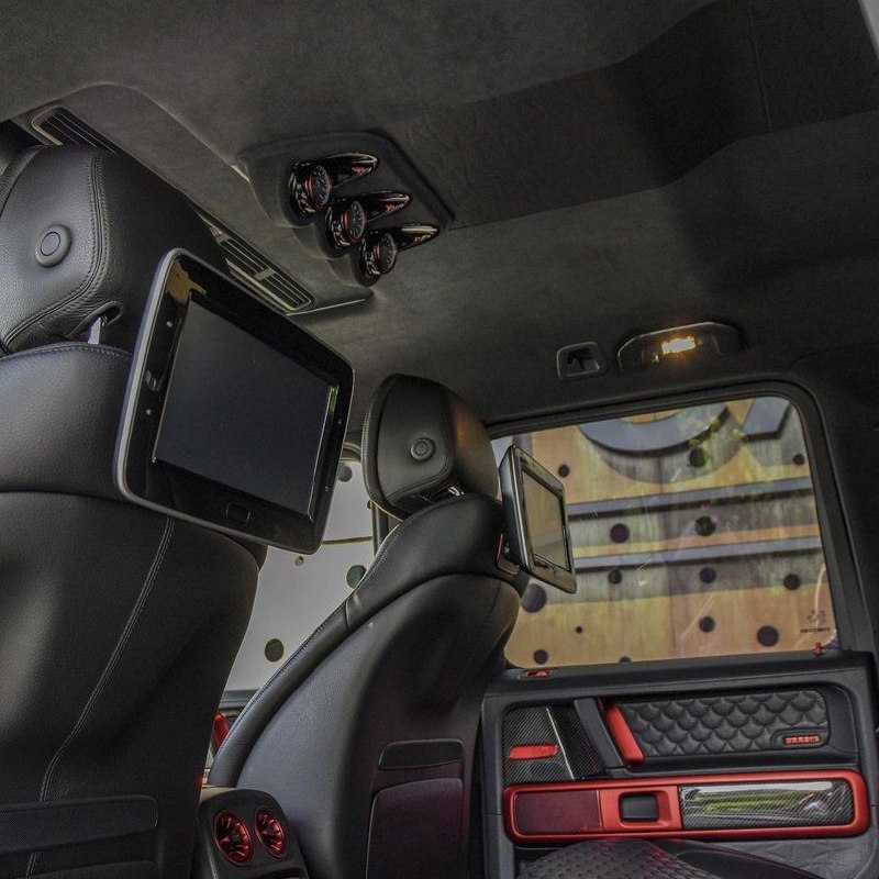 Brabus 900 adventure XLP 1 of 10 6