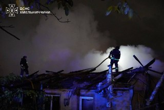 🌐 В Украине во время российской атаки погибли пять человек, Уиткофф встретится с Зеленским в Осло. Что произошло к утру 20 октября:🔹 Российские войска атаковали Киевскую и Хмельницкую области. По данным украинских спасателей, погибли пять человек, еще восе