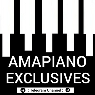 Telegram profile photo for Amapiano Exclusives🎹🌍