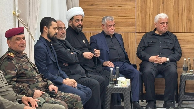 🇮🇶 חדשות אל נחיל 🇮🇶