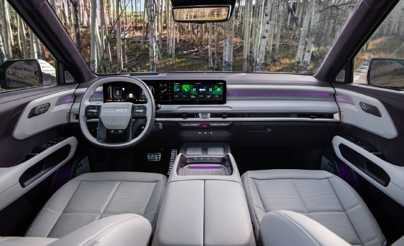 Kia представила новый Telluride 6