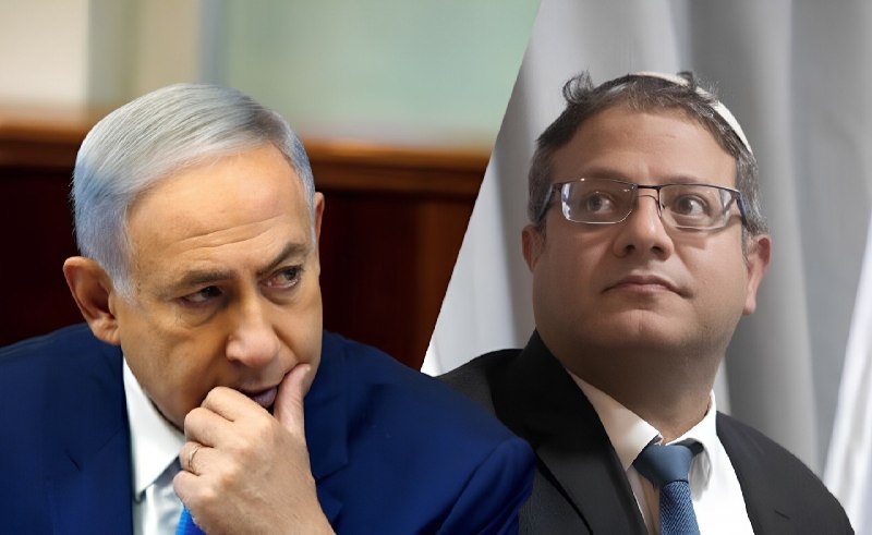 🔴 נתניהו אמר לבית המשפט העליון בישראל כי אין סיבה משפטית או ביצועית להדיח את השר לביטחון פנים איתמר בן גביר.