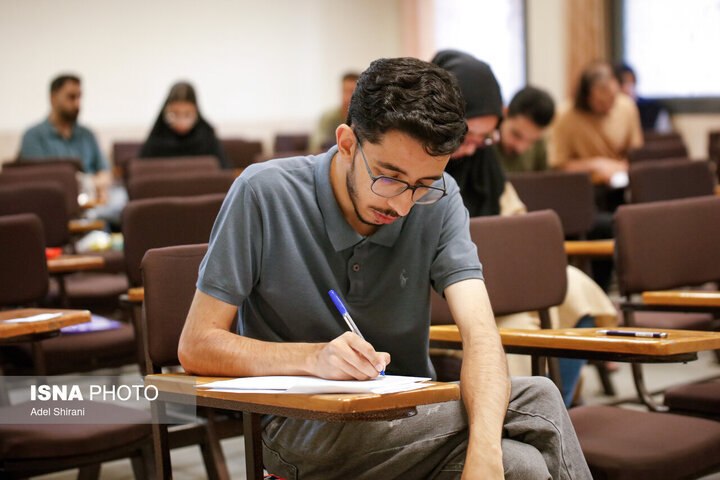 ایسنا ✔: امشب، آخرین مهلت ثبت‌نام آزمون ارشد علوم پزشکی🔹 فرصت ثبت نام برای داوطلبان آزمون کارشناسی ارشد علوم پزشکی سال ۱۴۰۵ امشب 