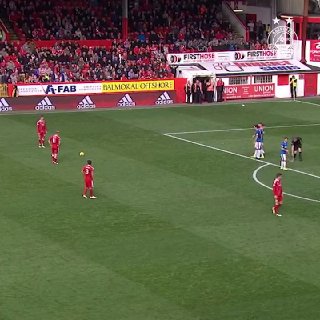 GoalOfTheDay ג'יימס מדיסון נגד ריינג'רס (2016)