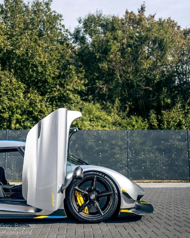 Koenigsegg Jesko (1 из 125) 7