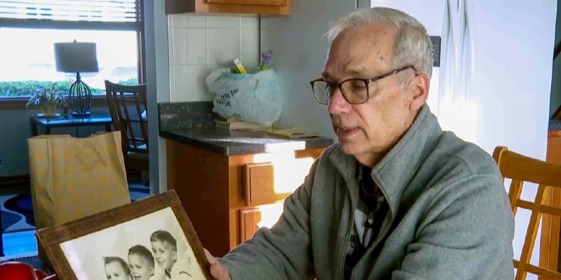 Pope Leo's brothers travel to Rome for a reunion after his historic election
