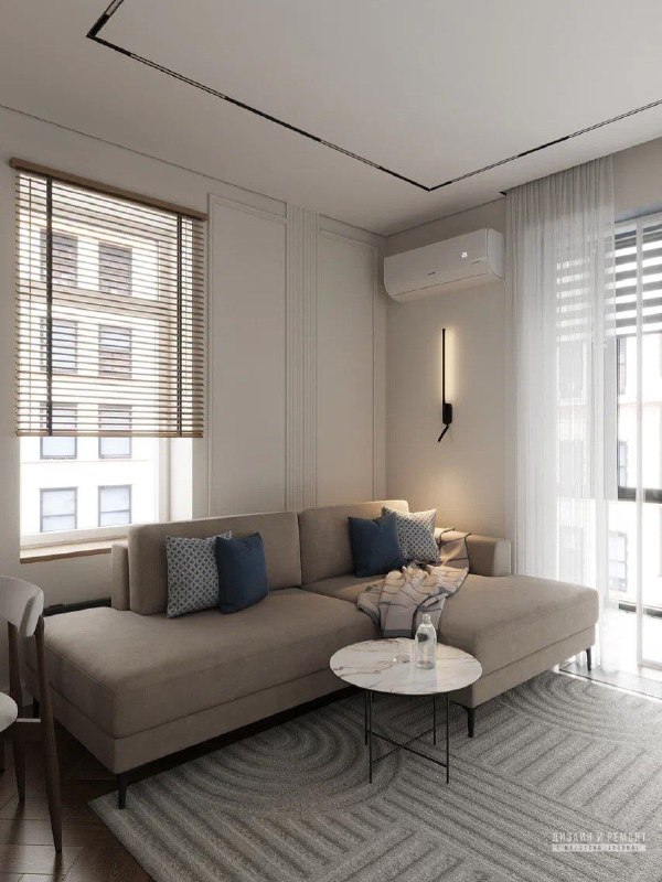 Квартира 62,7 м Дизайн - студия iRooms Design м Дизайн и ремонт - изображение 3 - дизайн, квартира, студия