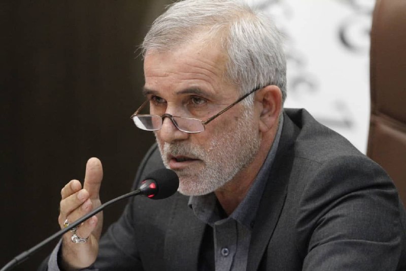 کانال خبری هشت‌دی: رییس هیئت فوتبال گیلان در گفتگو با هشت‌دی: 💥گیلان جزو پنج استان برتر فوتبالخیز کشور است👈 قربانعلی الماسخاله رئیس هیئت فو