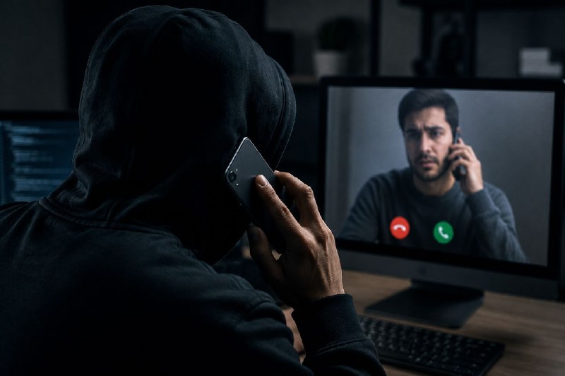 ســـــالــی تـــاک: پلیس فتا: کلاهبردارا جدیدا یاد گرفتن که با هوش مصنوعی صدای اعضای خانواده یا نزدیکان افراد رو شبیه سازی میکنن و با اون ص