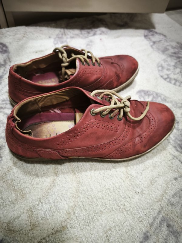 43 размер, натуральная кожа — фото 1