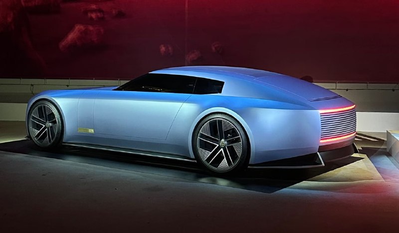 Jaguar опроверг слухи о возвращении ДВС и гибридов