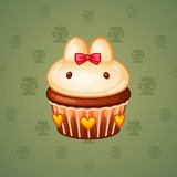 Bunny Muffin #1