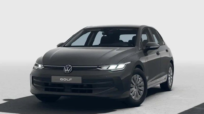 Линейку обновленного Volkswagen Golf пополнила базовая версия
