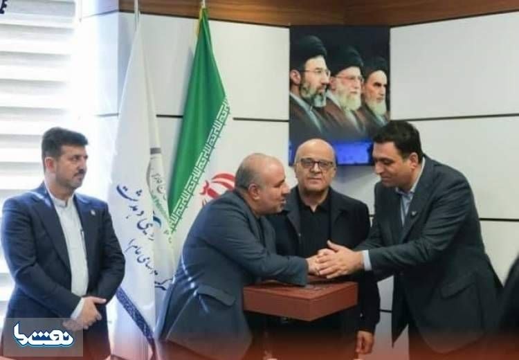 نفت ما: 📌مدیرعامل پتروشیمی دهدشت منصوب شد🔸احسان اسدیپور با برگزاری مراسم معارفه، رسماً سکان مدیریت شرکت صنایع پتروشیمی دهدشت را