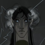 Тандарин рисует