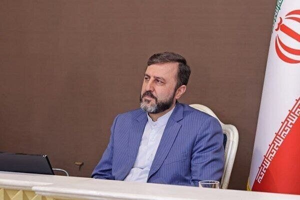 BourseNews | بورس نیوز: 📌غریب‌آبادی: اقدامات لازم برای بازگشایی تنگه هرمز را برای آمریکایی‌ها روشن کرده‌ایممعاون وزیر امور خارجه گفت: 🔹«ایران از