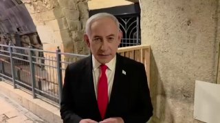 נתניהו: