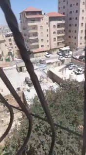 قوات الاحتلال تقتحم مخيم شعفاط شمال القدس