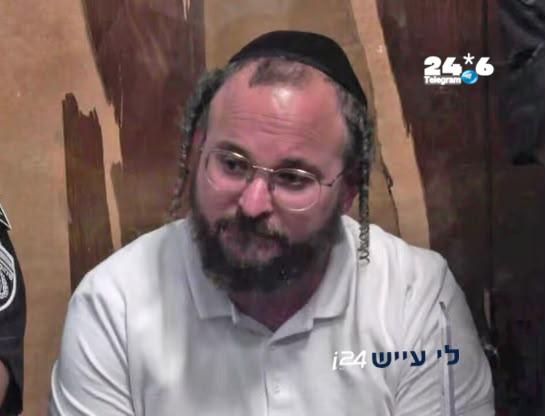 🇮🇱 קצת יותר משנה אחרי שנעצר: חיים רוטר, יו״ר ארגון ״השומרים״ לשעבר, המואשם בעבירות מין חמורות - שוחרר הער…