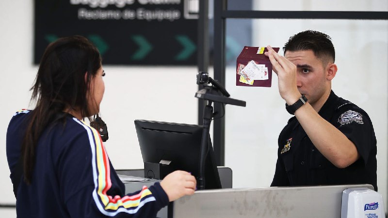 Do I have to give border control my phone's password? What travelers should know.