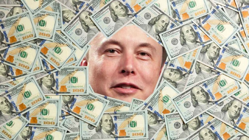 Илон Маск предложил выплаты гражданам США Он пообещал