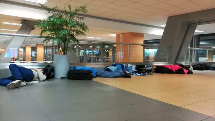 【祕魯】首都利馬Lima的瘋狂與美麗