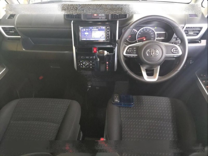 Toyota Roomy 2022 фото 4
