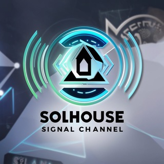 SolHouse Signal Telegram channel profile photo