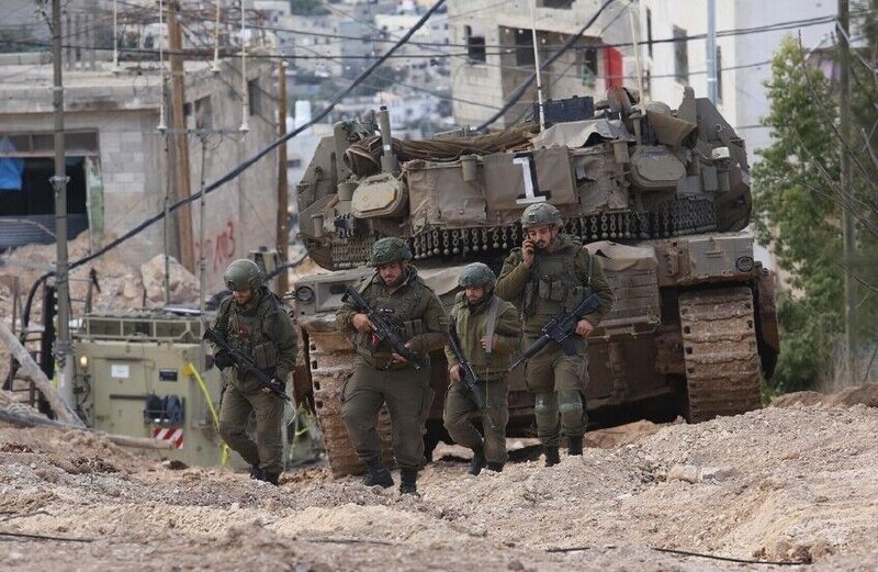 חשש ביישובים ישראליים בגדה המערבית מפעילות כטב"מים תוקפים