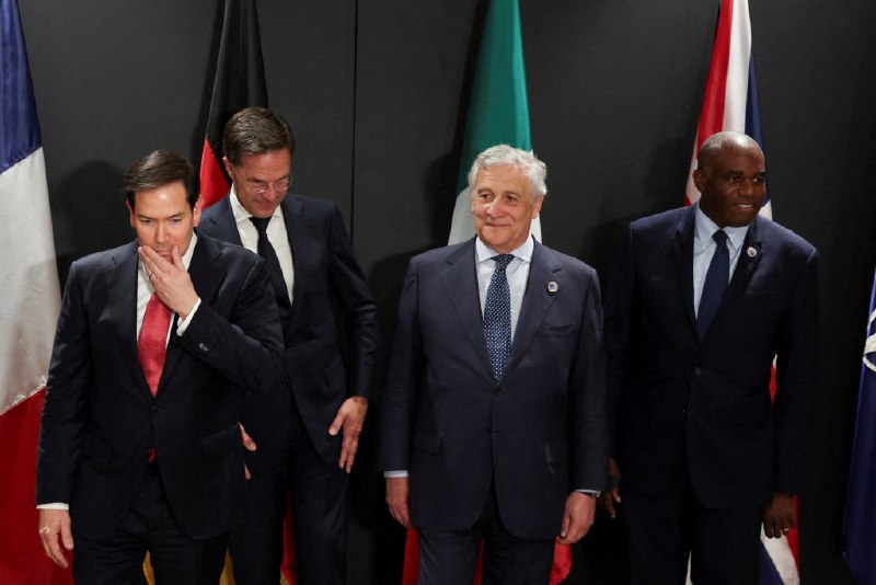 NATO weighs a US demand to massively hike defense spending as some struggle to meet the current goal