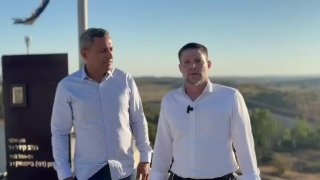 השר סמוטריץ’ מודיע בשדרות על כך שמנהלת ההתיישבות ערוכה להקמת 3 יישובים בתוחמת הצפונית של עזה באופן מיידי…