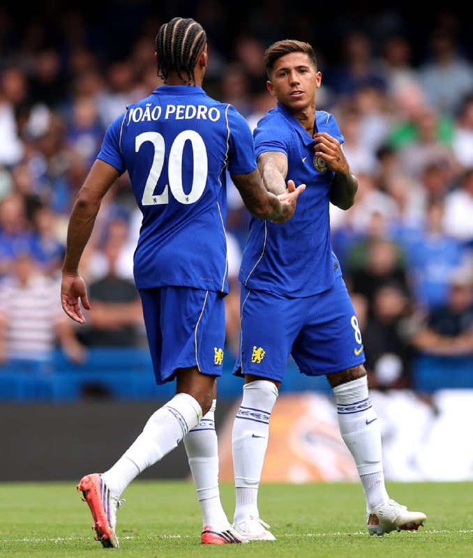CHELSEA CF: بن جیکوبز اگر انزو فرناندز جدا شود، آیا آن‌ها در آخرین دقایق برای جذب یک هافبک دیگر اقدام خواهند کرد؟ اینجاست که می‌توان