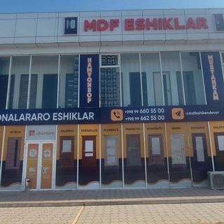 ⚜️MDF⚜️ESHIKLAR Telegram Group Link