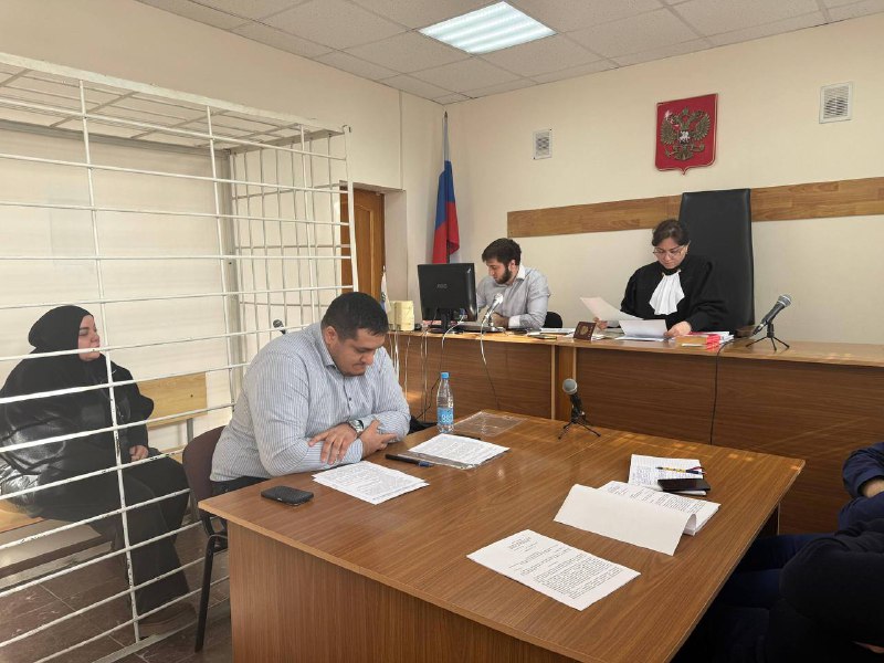 Жительница Избербаша арестована за мошенничество с кредитами. Избербашский городской суд заключил её под стражу на 1 месяц 17 дней. фото