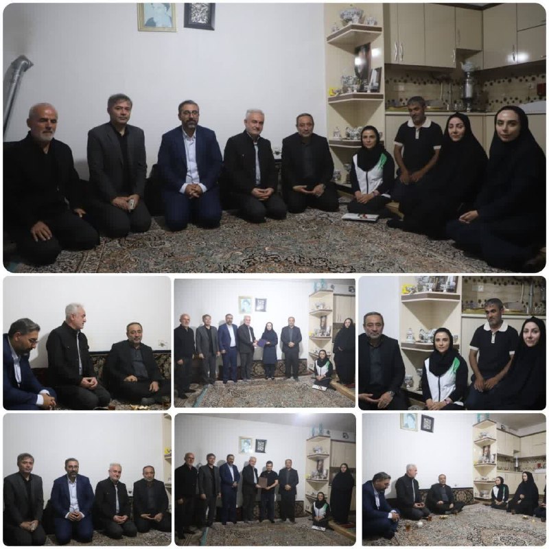 اخبار معلولین.: 🔹️تجلیل از زهرا حبیبی، قهرمان بسکتبال با ویلچر اردبیل، در آستانه بازی‌های پاراآسیایی ناگویا ۲۰۲۶