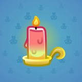 Eternal Candle #63
