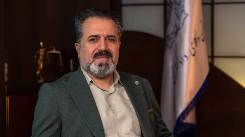 ⚖️ پایگاه خبری وکالت ⚖️: ⭕️رئیس کانون وکلای البرز: تا زمان رفع نقایص سامانه شفافیت عملکرد وکلا، فعالیت آن متوقف شود✅درخواست توقف فعالیت سامانه شف