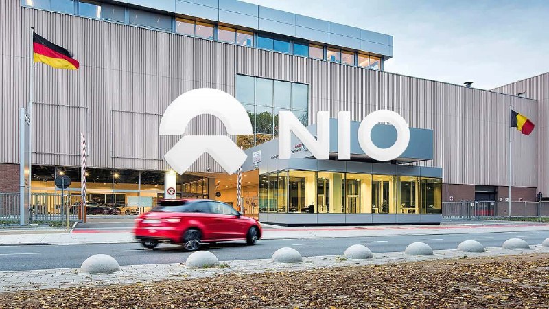 Китайская компания Nio рассматривает возможность покупки завода Audi в БельгииЗа