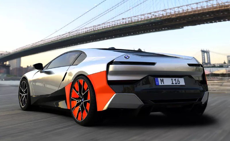 Несбывшийся конкурент Porsche 911 — рассекречен отмененный проект BMW i16 3
