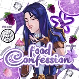 food confession