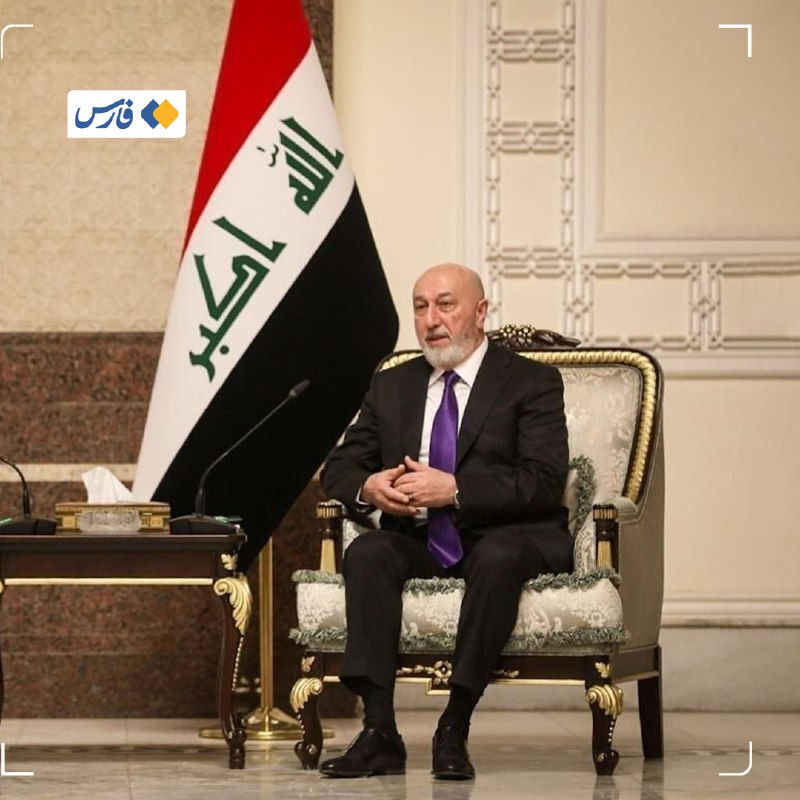 خبرگزاری فارس ✔: قالیباف: هدف آمریکا چپاول کشورهای منطقه است 🔹رئیس مجلس در دیدار با رئیس‌جمهور عراق: آمریکا به کشورهای خلیج فارس و منطقه 