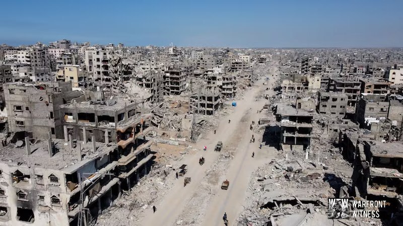 ️🇵🇸 שיקום עזה לאחר מלחמת 2023–2025 יעלה כ-71.4 מיליארד &036;, בערך פי שבעה מהעלות המשולבת של שיקום לאחר ה…